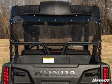 Load image into Gallery viewer, SuperATV Light Tint Rear Windshield for Honda Pioneer 700 (2014+)