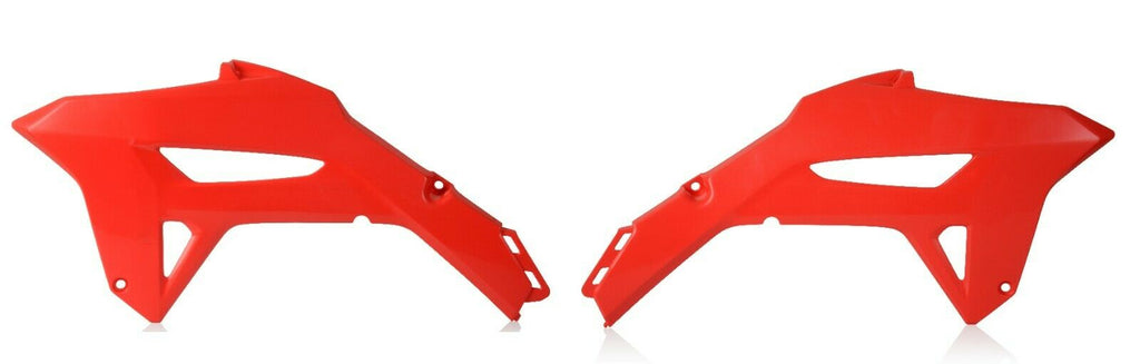 Acerbis Radiator Shrouds fits 2022 Honda CRF250R & 2021-2022 CRF450R