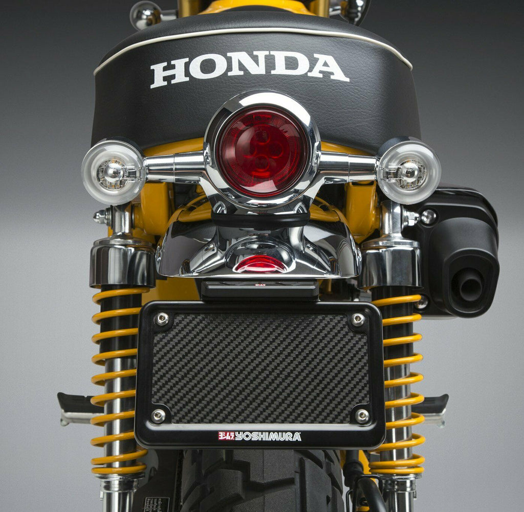 Yoshimura 070BG121300 fender eliminator kit for the 2019-on Honda Monkey 125