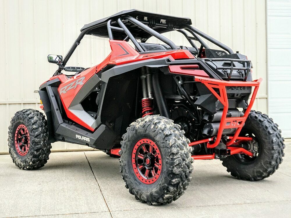 Spike 44-4600 Fender Flares (Set of 4) for 2020 Polaris RZR Pro XP