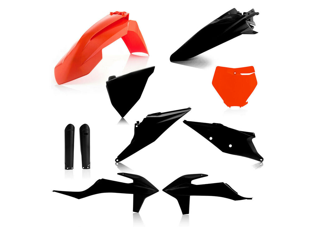 Acerbis Full Plastic Kit for 2019-2021 KTM SX SXF XC XCF - your choice of colors