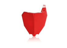 Load image into Gallery viewer, Acerbis number plate fits 2019-2021 Honda CRF250R &amp; 2019-2020 CRF450R