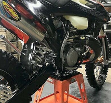 Load image into Gallery viewer, P3 101071 Max Pipe Guard for 2019-2021 Husky KTM 250 300 w/FMF Gnarly/Fatty Pipe