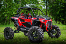 Load image into Gallery viewer, SuperATV Scratch Resistant Flip Down Windshield For Polaris RZR XP Turbo S