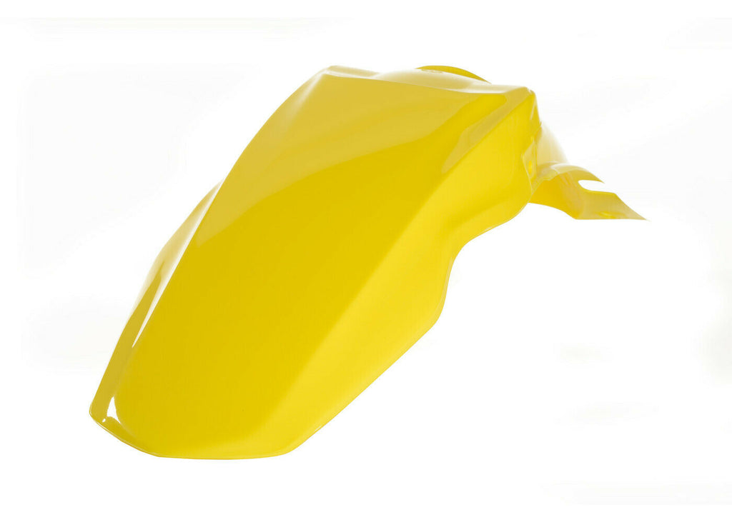 Acerbis Rear Fender fits 2001-2008 Suzuki RM125 or RM250 - Black or Yellow