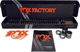 Fox 890-27-101 fork spring kit for 2006-2017 H-S FXD Dyna with 49mm forks