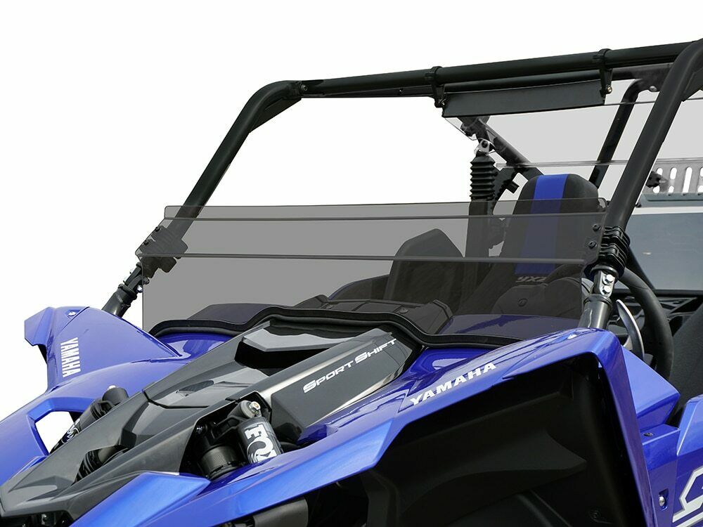 Spike 77-1485-T dark tinted short windshield for 2019-on Yamaha YXZ 1000R