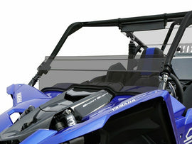 Spike 77-1485-T dark tinted short windshield for 2019-on Yamaha YXZ 1000R