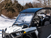 Load image into Gallery viewer, SuperATV Scratch Resistant Flip Windshield for Polaris RZR Trail S 1000 (2021+)