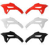 Acerbis Radiator Shrouds fits 2022 Honda CRF250R & 2021-2022 CRF450R