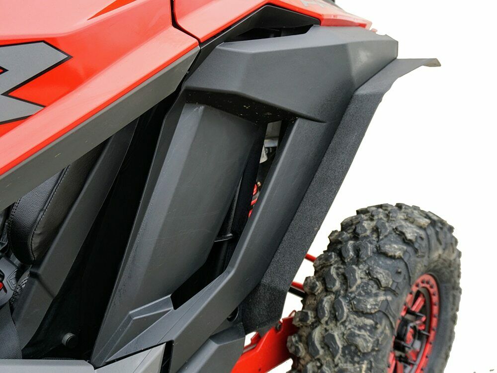 Spike 44-4600 Fender Flares (Set of 4) for 2020 Polaris RZR Pro XP