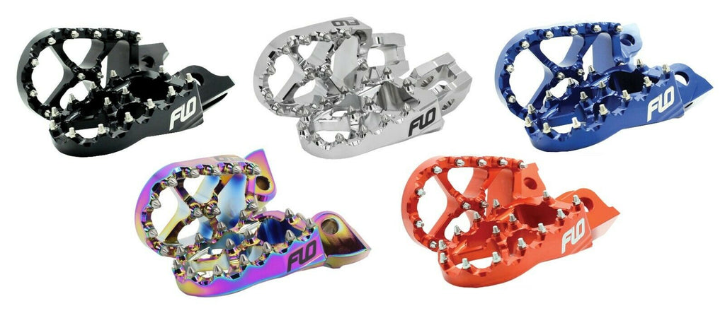 Flo 3.0 FPEG-795-2 Pro footpeg fits 2017-2021 125-501 Husqvarna & KTM
