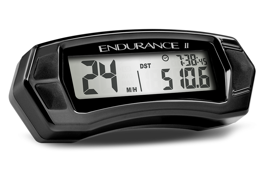 Trail Tech 202-118 Endurance II speedometer for Yamaha Quad & Polaris RZR900
