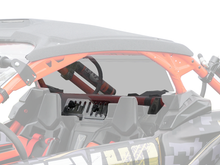 Load image into Gallery viewer, Spike 77-2300-R-T Rear Windshield Tinted / Vented fits Can-Am Maverick X-3