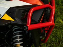Load image into Gallery viewer, SuperATV Front Brush Guard Bumper for Polaris RZR XP 1000 / 4 (2014-2018) - RED
