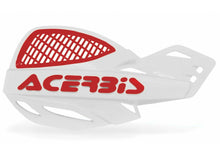 Load image into Gallery viewer, Acerbis Vented Uniko Open Handguards with universal mount kit for MX Dualsport ATV