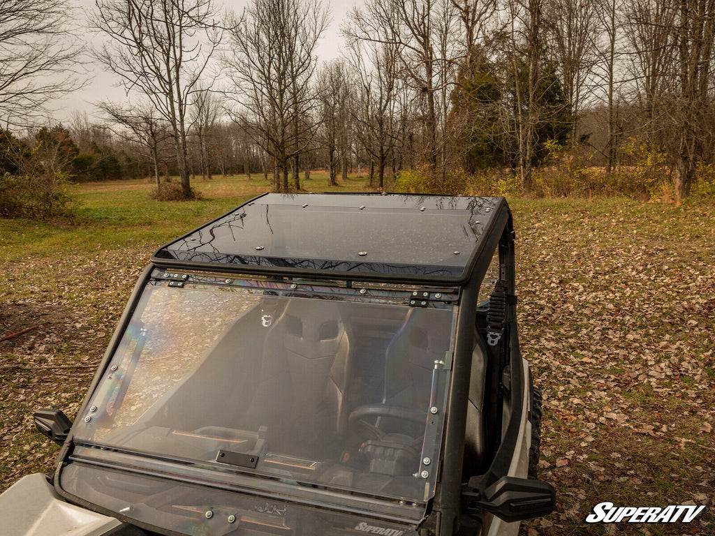 SuperATV Tinted Roof for Can-Am Maverick Trail (2018+)