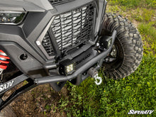 Load image into Gallery viewer, SuperATV Winch Ready Front Bumper for Polaris RZR XP Turbo S (2018+) - Black