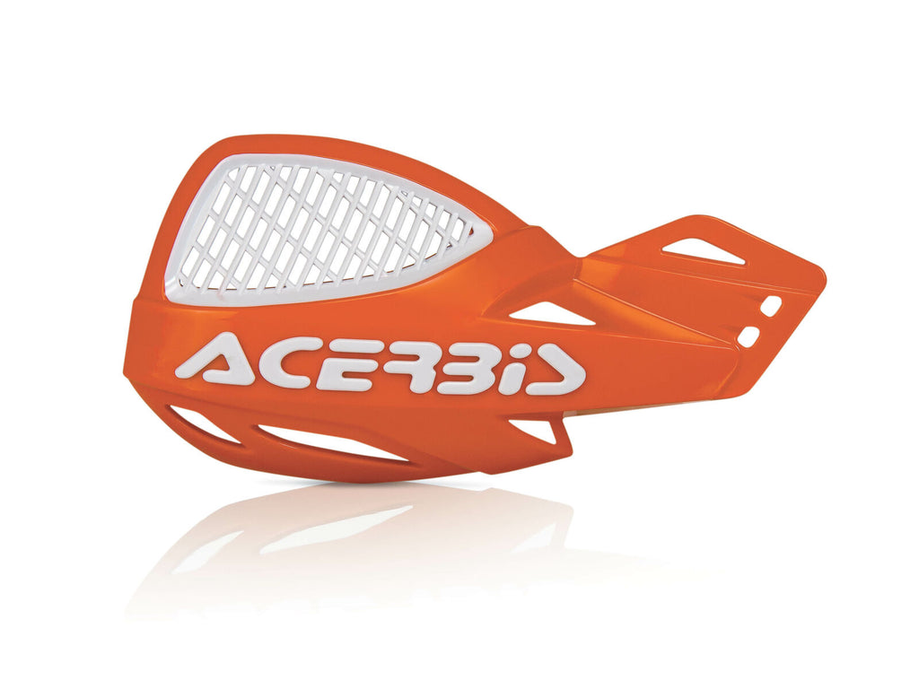 Acerbis Vented Uniko Open Handguards with universal mount kit for MX Dualsport ATV