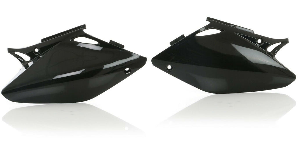 Acerbis Plastic Rear Fender fits 2003-2004 Honda CRF450R only - Black or White