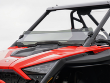 Load image into Gallery viewer, Spike 78-4650-T Half Windshield TRR / Tinted fits Polaris RZR Pro XP