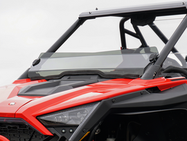 Spike 78-4650-T Half Windshield TRR / Tinted fits Polaris RZR Pro XP