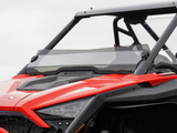 Spike 78-4650-T Half Windshield TRR / Tinted fits Polaris RZR Pro XP
