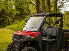 Load image into Gallery viewer, SuperATV Scratch Resistant Vented Full Windshield for Polaris Ranger XP 900