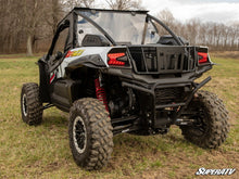 Load image into Gallery viewer, SuperATV Light Tint Vented Rear Windshield for Kawasaki Teryx KRX 1000 (2020+)