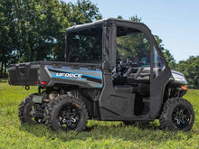 Load image into Gallery viewer, SuperATV Soft Cab Enclosure Upper Doors for CFMOTO UForce 1000 (2019+)