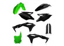 Load image into Gallery viewer, Acerbis Full Plastic Kit fits 2018-2019 Kawasaki KX250F &amp; 2020 KX250