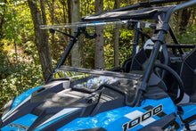 Load image into Gallery viewer, SuperATV Scratch Resistant Flip Windshield for Polaris RZR XP 1000 (2019-2023)