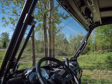 Load image into Gallery viewer, SuperATV Scratch Resistant Flip Windshield for Polaris Ranger XP 1000 (2018+)
