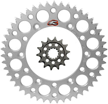 Load image into Gallery viewer, Renthal Ultralight Front &amp; Rear Sprocket Kit for Honda CRF250R &amp; CRF250X