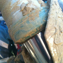 Load image into Gallery viewer, SKF KIT-MS48S Fork Mud Scraper for Showa 48mm Forks