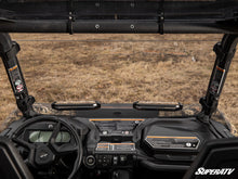 Load image into Gallery viewer, SuperATV Scratch Resistant Vented Windshield for Can-Am Commander 1000 (2021+)