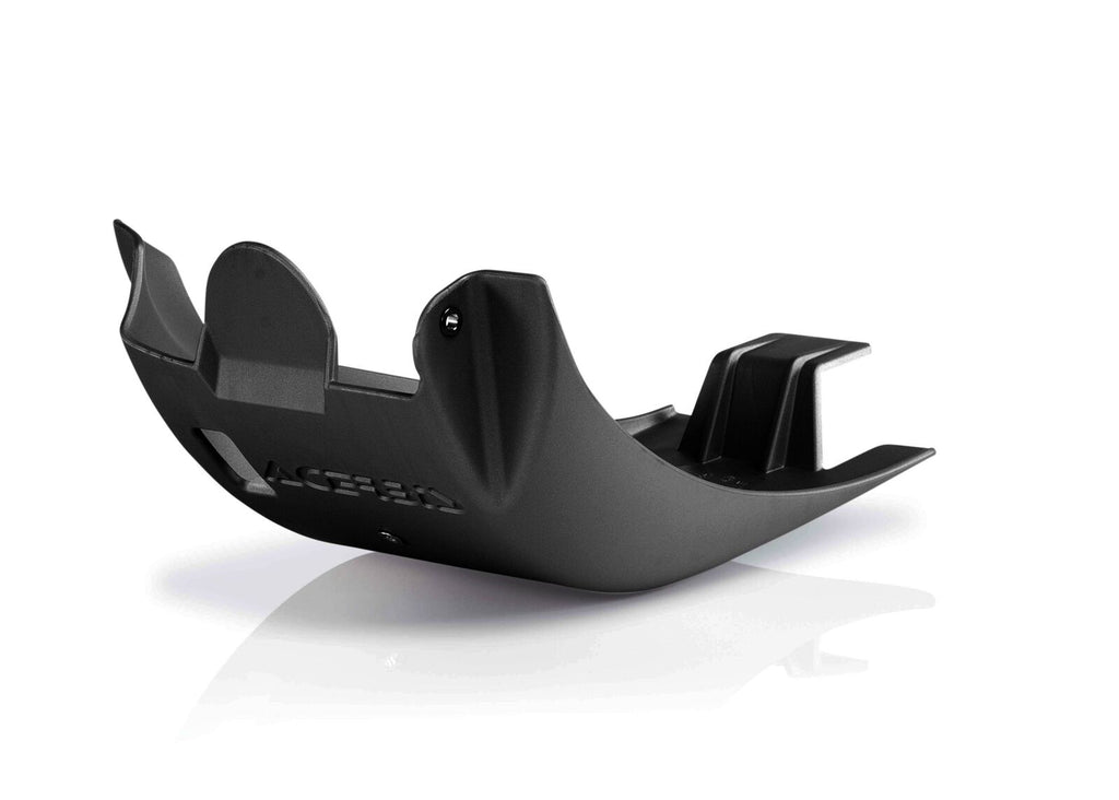 Acerbis 2160220001 skid plate for 2010-2017 Honda CRF250R & 2009-2016 CRF450R