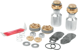 Race Tech FMGV 392501C Gold Valve 3 combo for 2017-2020 Honda CRF450R CRF450RX