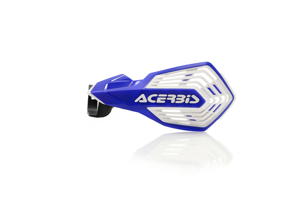 Acerbis 2895631006 K-Future Handguard Yamaha Blue/White