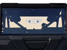 Load image into Gallery viewer, Spike 77-3000-R-T Rear Windshield - Tinted / Vented fits CF Moto U-Force 1000