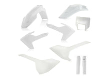 Load image into Gallery viewer, Acerbis Full Plastic Kit fits 2017-2019 Husqvarna FE 350 450 501, TE 150 250 300