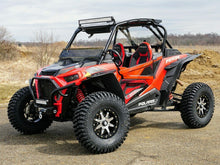 Load image into Gallery viewer, Spike 77-4450-T tinted short windshield for 19-21 Polaris RZR Turbo-S &amp; XP 1000
