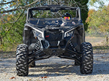 Load image into Gallery viewer, SuperATV Can-Am Maverick X3 (64&quot; or 72&quot; Body) Scratch Resistant Half Windshield