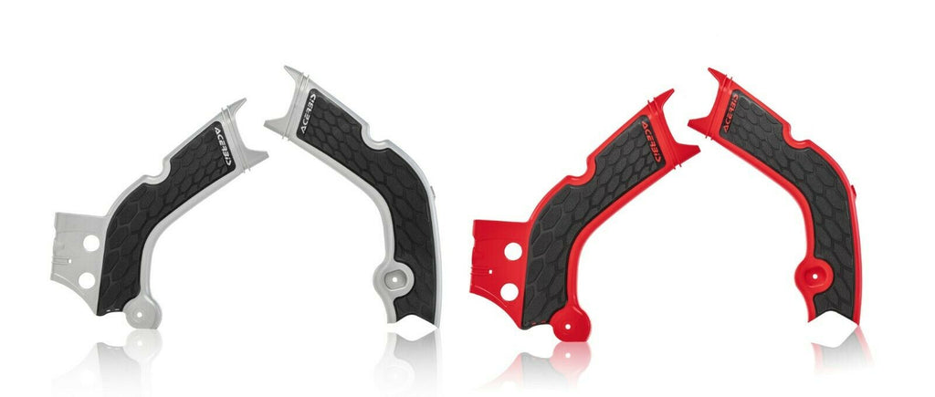Acerbis X-Grip Frame Protector for 2020-21 Honda CRF250R/RX & 2019-20 CRF450R/RX