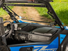 Load image into Gallery viewer, SuperATV Scratch Resistant Flip Windshield for CFMOTO ZForce 950 Trail (2023+)