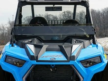 Load image into Gallery viewer, Spike 77-4450-T tinted short windshield for 19-21 Polaris RZR Turbo-S &amp; XP 1000