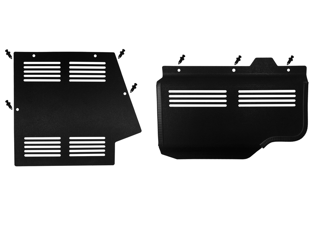 Spike 48-2300 Battery & ECU Cover Set fits 2017-2018 only Can-Am Maverick X-3