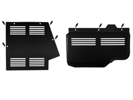 Spike 48-2300 Battery & ECU Cover Set fits 2017-2018 only Can-Am Maverick X-3