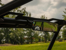 Load image into Gallery viewer, SuperATV 17&quot; Curved Rear View Mirror for Kawasaki Mule PRO FX / DX / FXT / FXR