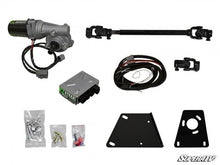 Load image into Gallery viewer, SuperATV EZ-Steer Power Steering Kit for Yamaha Viking (2014+)